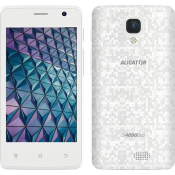 Mobilní telefon Aligator S4090 Duo