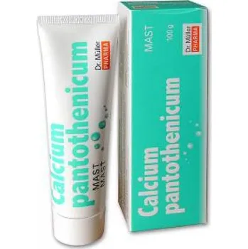 Tělový krém Dr. Müller Calcium pantothenicum 100 g