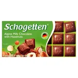 Schogetten Mléčná čokoláda oříšková 100…