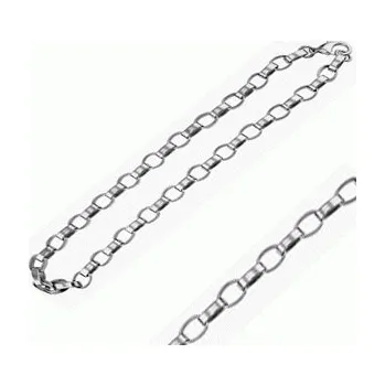 Řetízek Steel Edge Řetízky chirurgická ocel 026 Délka řetízku: 45cm