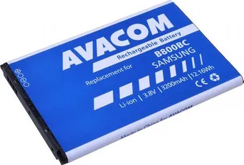 Baterie pro mobilní telefon Avacom GSSA-N9000-S3200A