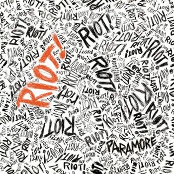 Zahraniční hudba Riot! - Paramore [LP]