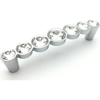 Nábytkové kování Tulip RUOTA chrom lesklý 32 mm