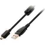 Valueline USB 2.0 A 2 m černý