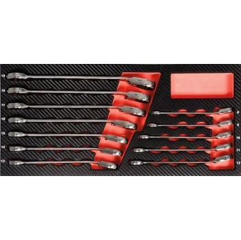 Klíč PR-vložka GearTech klíčů, 12 dílů