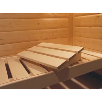 Podhlavník-Opěrka hlavy CLASSIC do sauny