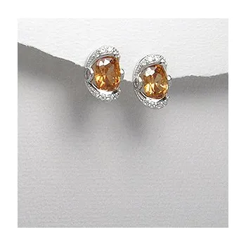 Náušnice Steel Edge Moderní náušnice 2684