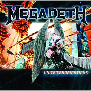 Zahraniční hudba United Abominations - Megadeth [LP]