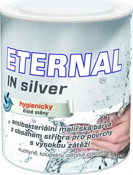 Austis Eternal in Silver 1 kg bílá