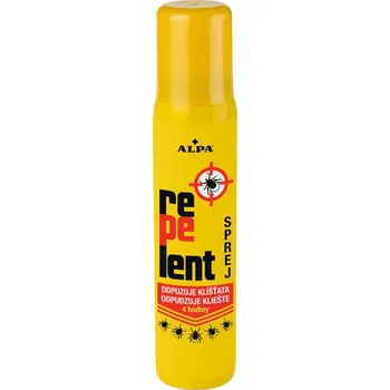 ALPA Repelent sprej 90 ml