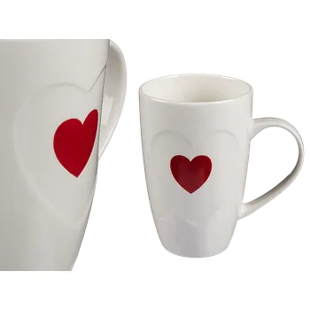 Out of The blueSrdce - hrnek