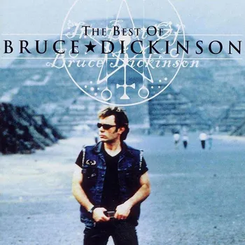 Zahraniční hudba The Best of - Bruce Dickinson [2CD]