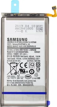 baterie pro mobilní telefon Originální Samsung EB-BG975ABU