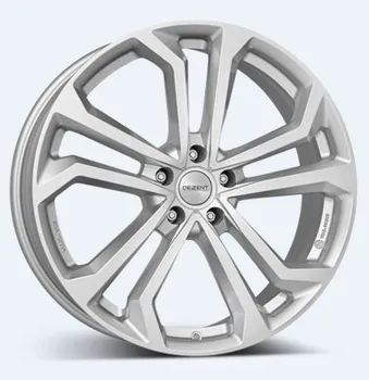 Alu kolo Dezent TA silver 7x17 5x114,3 ET35