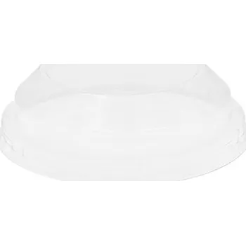 Jednorázové nádobí Víčko na misku na ruské vejce 1000 ks