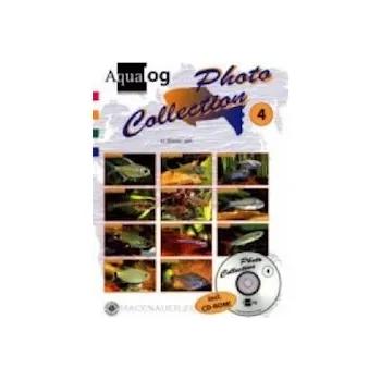 Chovatelství AQUALOG CD