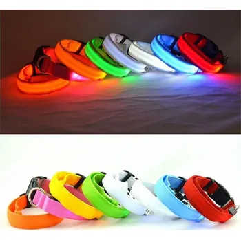 Obojek pro psa DOGtrace obojek svítící