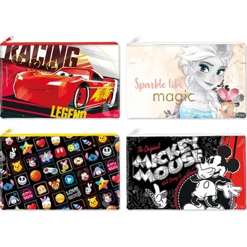 Kancelářské potřeby MFP Paper Obálka A5 plastová PP se zipem Disney mix