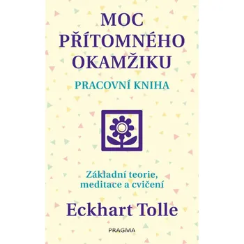 Osobní rozvoj Recenze Moc přítomného okamžiku: Základní teorie, meditace a cvičení - Eckhart Tolle (2018, pevná)