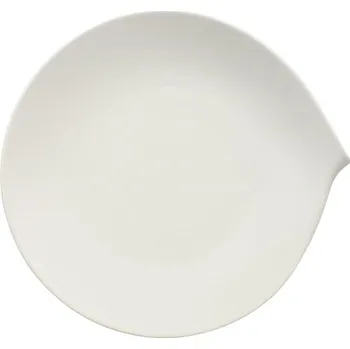 Talíř Dezertní talíř FLOW, bílá, Villeroy & Boch ▪ Kč 640 ️ - Luxurytable.cz Villeroy & Boch
