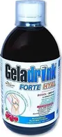 Orling Geladrink Forte Hyal biosol višeň 500 ml