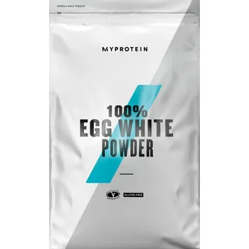 Fitness strava Myprotein Egg white powder 1000 g