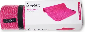 podložka na cvičení Ladylab Yoga Mat