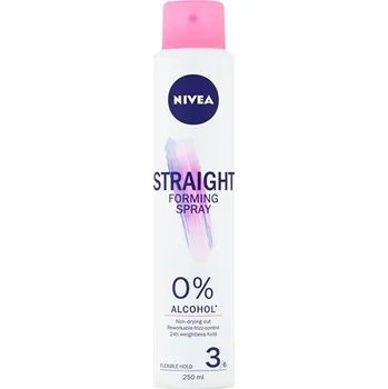 Stylingový přípravek Nivea Forming Spray Straight 250 ml