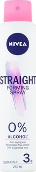 Stylingový přípravek Nivea Forming Spray Straight 250 ml
