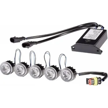 Přední světlomet Hella 2PT 010 458-701