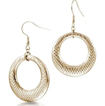 Náušnice Steel Edge Náušnice z chirurgické oceli MCESS009