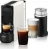 Kávovar Krups Nespresso Essenza Plus & Aeroccino XN510110