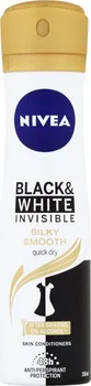 Nivea AP B&W Silky Smooth W antiperspirant 150 ml