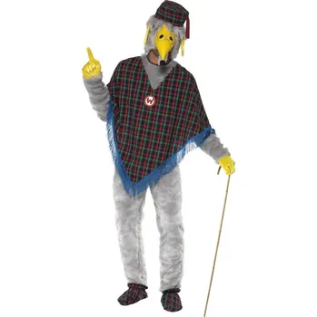 SmiffysKostým krtka strýčka Wombleho Velikost: M 48 - 50