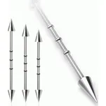 Steel Edge piercing ucho SP42 Rozměry mm: 32mm