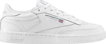 Dámské tenisky Reebok Club C 85 White/Light Grey