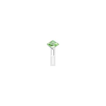 Piercing Steel Edge piercing nad ret 04-GREEN