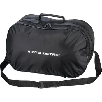 Zavazadlo na motocykl Vnitřní taška do kufru na motorku Motodetail 26L (50x29x20 cm)