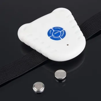 Obojek ultrazvukový výcvikový proti štěkání DOG-B01 iTrainer