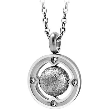 Přívěsek Steel Edge Přívěsky na krk chirurgická ocel MCPSS018