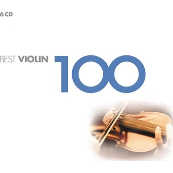 Zahraniční hudba Alban Berg Quartett - 100 Best Violin [6CD]