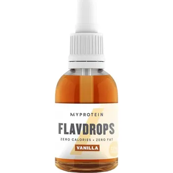 Sladidlo MyProtein FlavDrops 50 ml