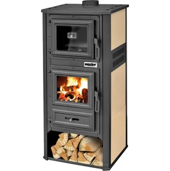 Krbová kamna Hecht Ignisis s troubou