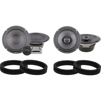 Auto Hi-Fi Reproduktory do Škoda Citigo set č. 3