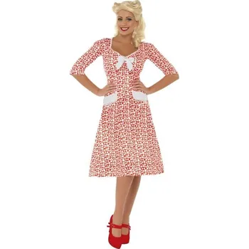 Karnevalový kostým SmiffysKostým Sweet Heart Velikost: L 44 - 46