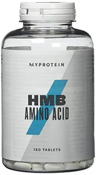 Aminokyselina Myprotein HMB 180 tbl.