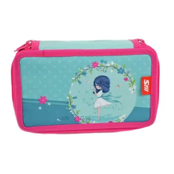 Penál Stil Školní penál 3 p. Cute Anna