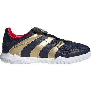 Pánské tenisky Adidas Predator Accelerator Zinédine Zidane Collegiate Navy/Gold Metallic/Predator Red
