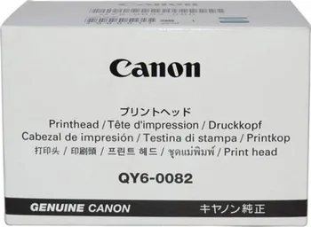 Tisková hlava Originální Canon QY6-0082