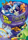 DVD Tom a Jerry: Čaroděj ze země Oz…